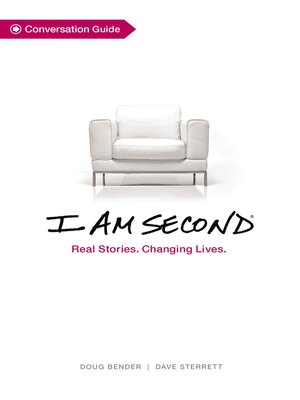 cover image of I Am Second Conversation Guide